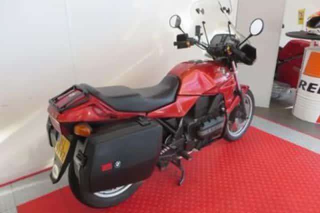 BMW K 75 (1990) thumbnail 3
