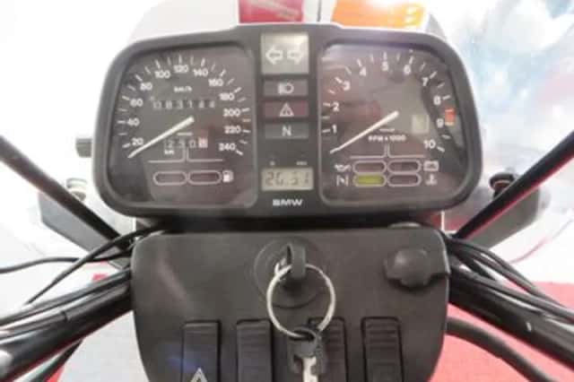 BMW K 75 (1990) thumbnail 4