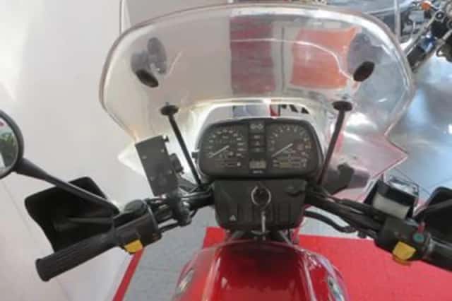 BMW K 75 (1990) thumbnail 5