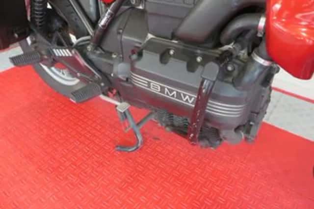 BMW K 75 (1990) thumbnail 6