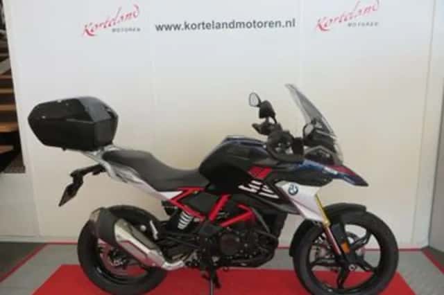 BMW G 310 GS (2021) thumbnail 1