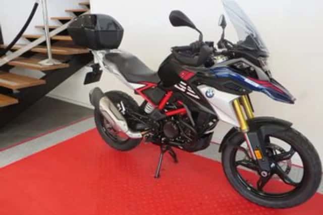 BMW G 310 GS (2021) thumbnail 2