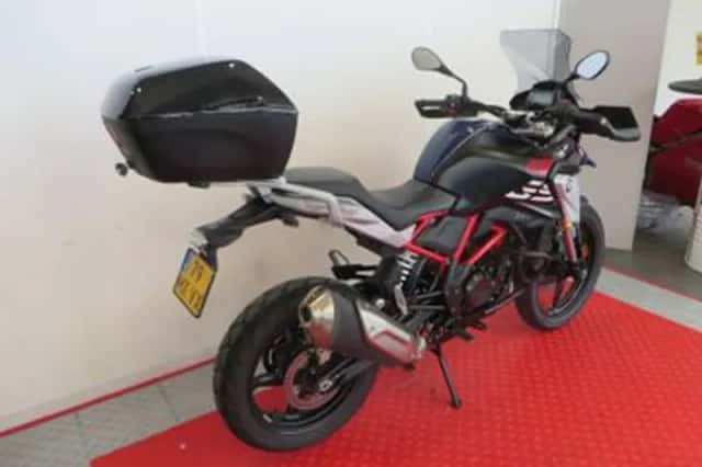 BMW G 310 GS (2021) thumbnail 3