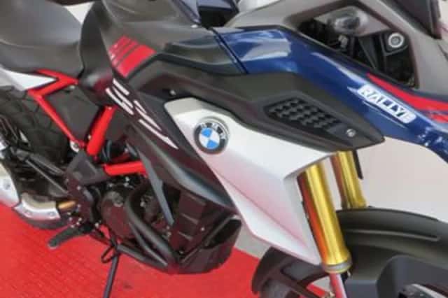 BMW G 310 GS (2021) thumbnail 4
