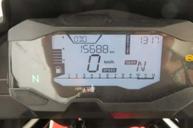 BMW G 310 GS (2021) thumbnail 6