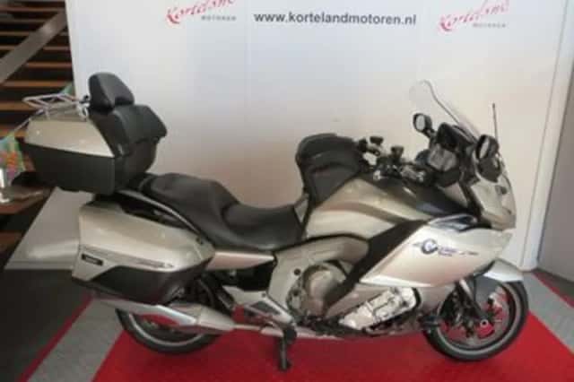 BMW K 1600 GTL (2011) thumbnail 1