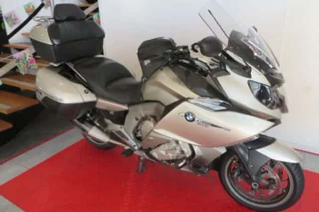 BMW K 1600 GTL (2011) thumbnail 2