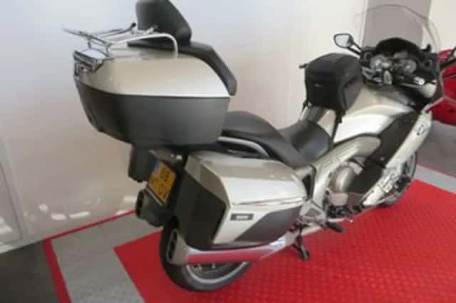 BMW K 1600 GTL (2011) thumbnail 3