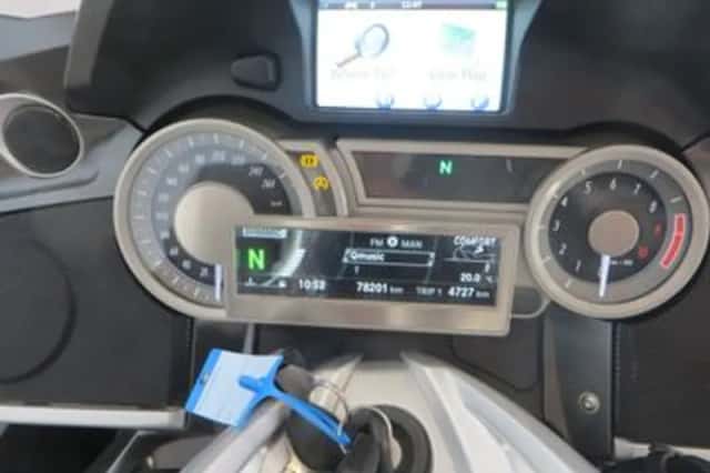 BMW K 1600 GTL (2011) thumbnail 6