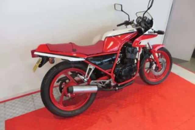 Yamaha SRX 250 (1987) thumbnail 3