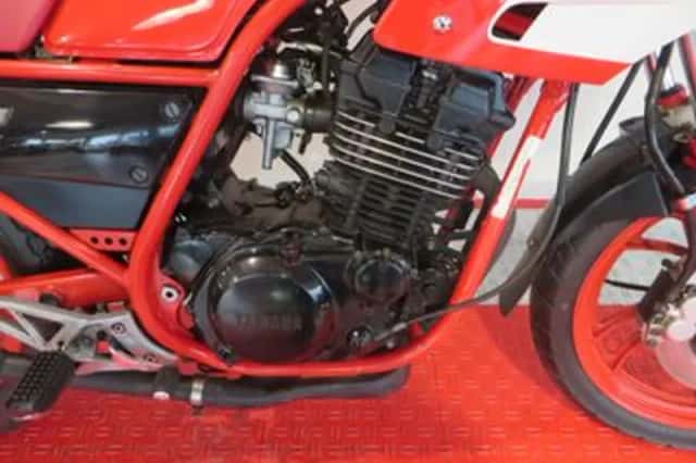 Yamaha SRX 250 (1987) thumbnail 4