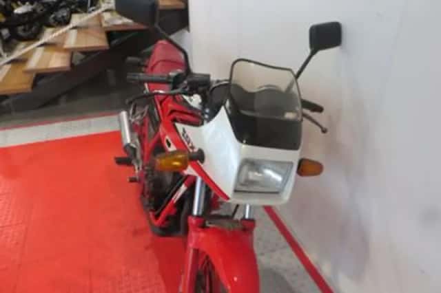 Yamaha SRX 250 (1987) thumbnail 6