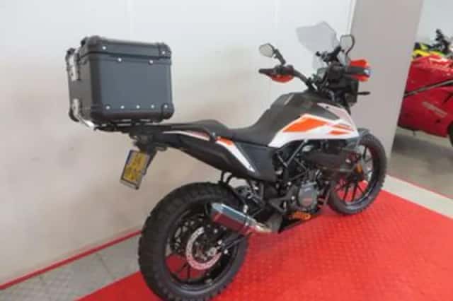 KTM 390 Adventure (2021) thumbnail 3