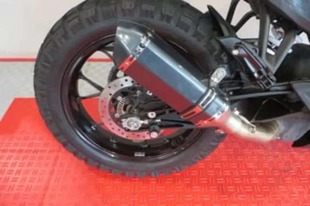 KTM 390 Adventure (2021) thumbnail 4