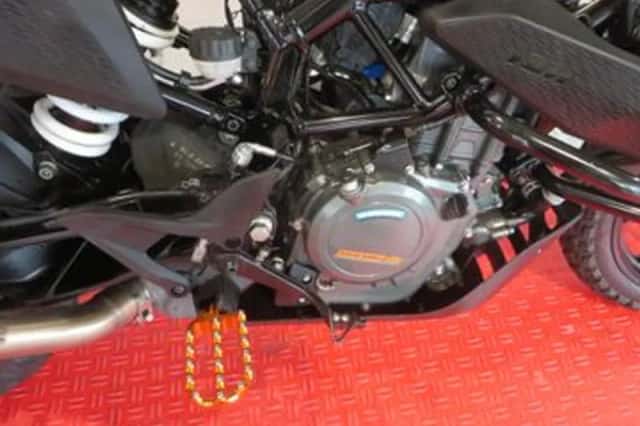 KTM 390 Adventure (2021) thumbnail 5