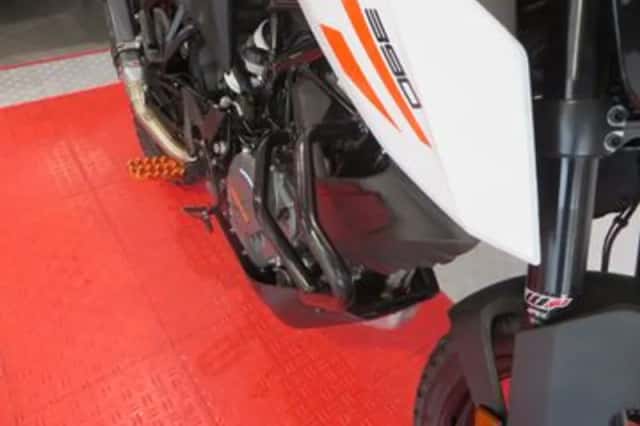 KTM 390 Adventure (2021) thumbnail 6