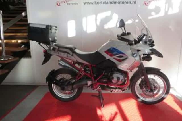 BMW R 1200 GS (2012) thumbnail 1