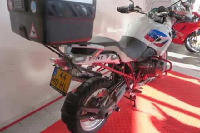 BMW R 1200 GS (2012) thumbnail 5