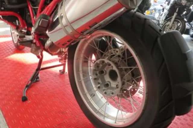 BMW R 1200 GS (2012) thumbnail 6