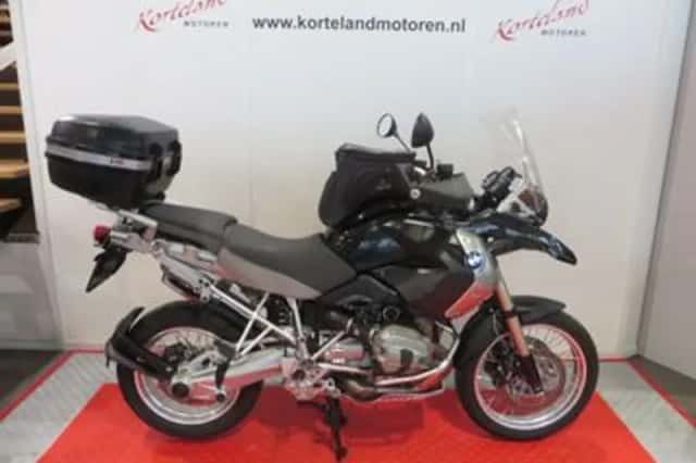 BMW R 1200 GS Abs-asc-esa (2010) thumbnail 1