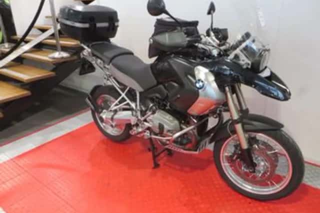 BMW R 1200 GS Abs-asc-esa (2010) thumbnail 2