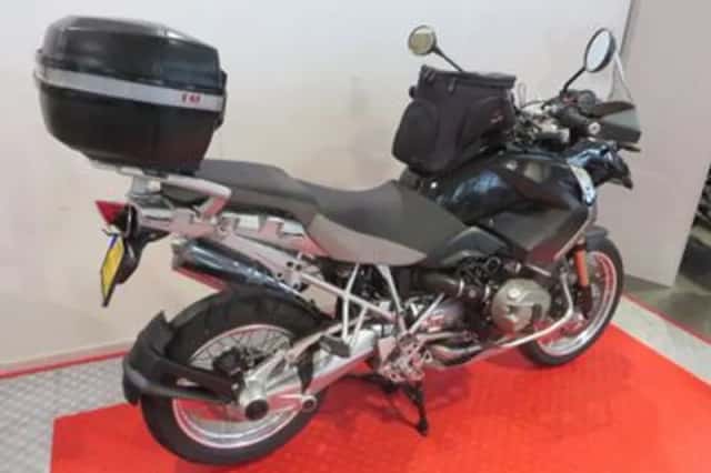 BMW R 1200 GS Abs-asc-esa (2010) thumbnail 3