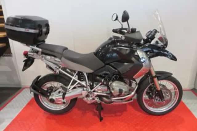 BMW R 1200 GS Abs-asc-esa (2010) thumbnail 4