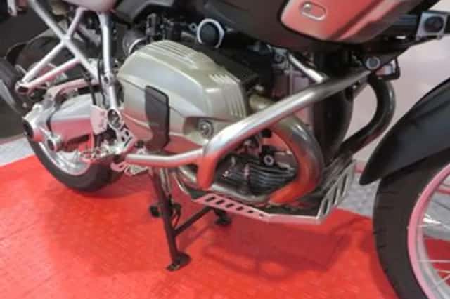 BMW R 1200 GS Abs-asc-esa (2010) thumbnail 5