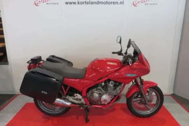 Yamaha XJ 600 S Diversion (1991) thumbnail 1