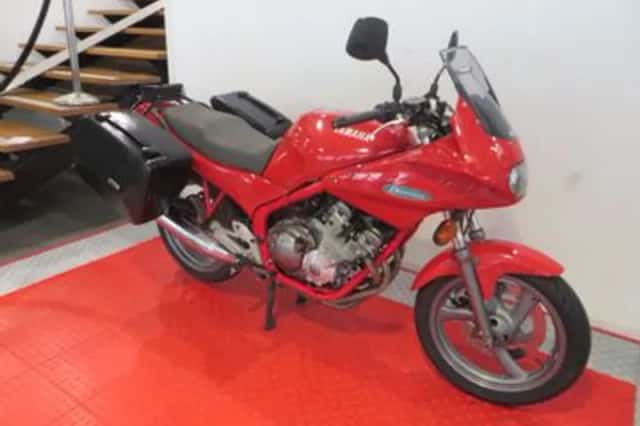Yamaha XJ 600 S Diversion (1991) thumbnail 2