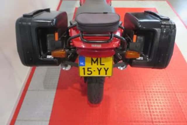 Yamaha XJ 600 S Diversion (1991) thumbnail 4