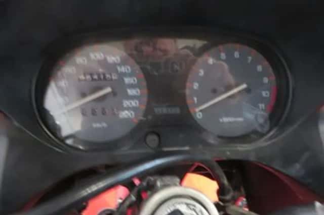 Yamaha XJ 600 S Diversion (1991) thumbnail 5