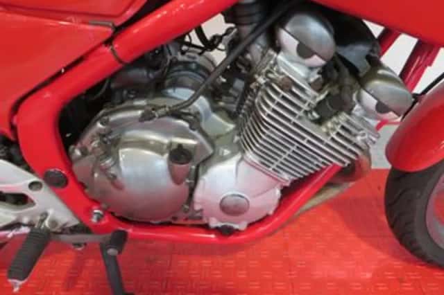 Yamaha XJ 600 S Diversion (1991) thumbnail 6