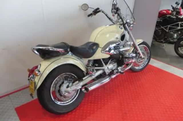 BMW R 1200 C (1998) thumbnail 3