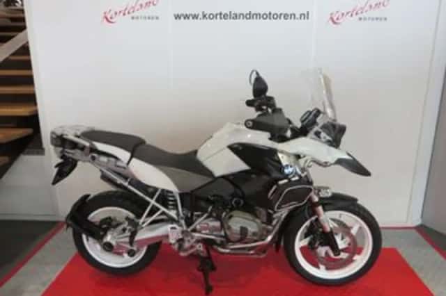 BMW R 1200 GS Abs-asc-esa (2011) thumbnail 1