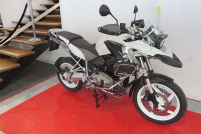 BMW R 1200 GS Abs-asc-esa (2011) thumbnail 2