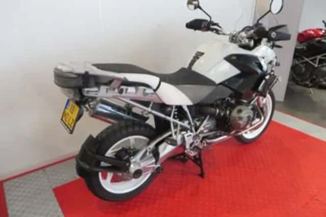BMW R 1200 GS Abs-asc-esa (2011) thumbnail 3