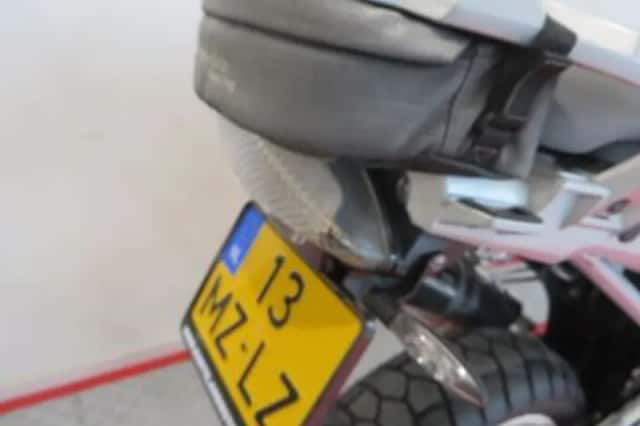 BMW R 1200 GS Abs-asc-esa (2011) thumbnail 4
