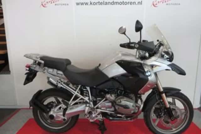BMW R 1200 GS (2009) thumbnail 1