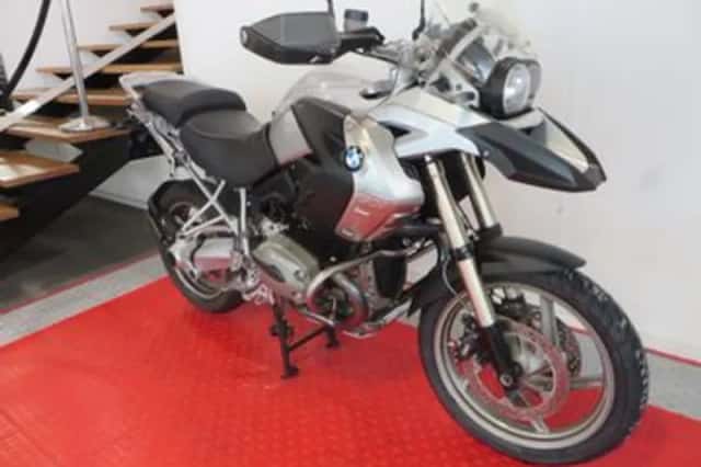 BMW R 1200 GS (2009) thumbnail 2