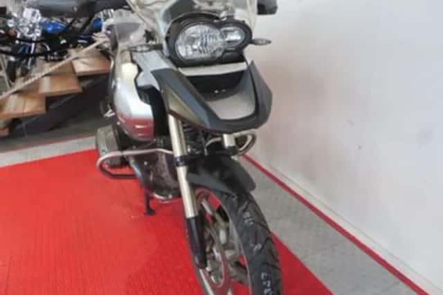 BMW R 1200 GS (2009) thumbnail 3