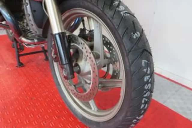 BMW R 1200 GS (2009) thumbnail 4