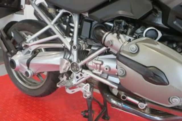BMW R 1200 GS (2009) thumbnail 5