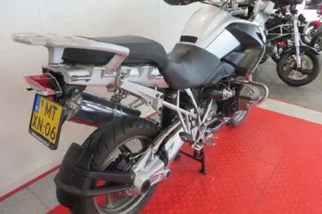 BMW R 1200 GS (2009) thumbnail 6