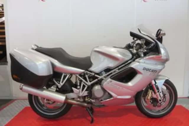 DUCATI ST 3 (2005) thumbnail 1