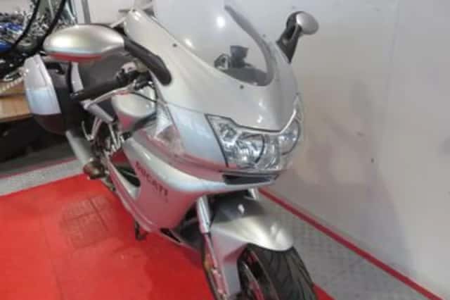 DUCATI ST 3 (2005) thumbnail 3