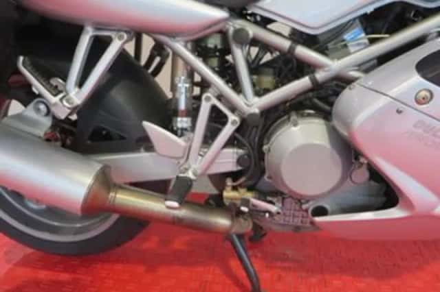 DUCATI ST 3 (2005) thumbnail 5