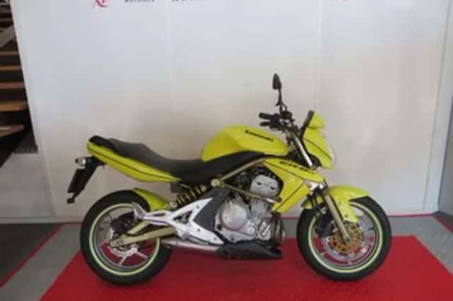 Kawasaki Er-6n (2006) thumbnail 1