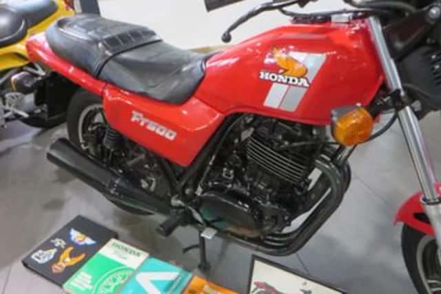 Honda FT 500 (1982) thumbnail 3