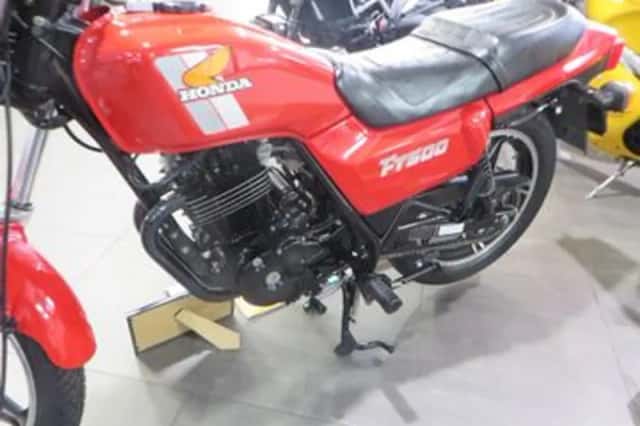 Honda FT 500 (1982) thumbnail 4